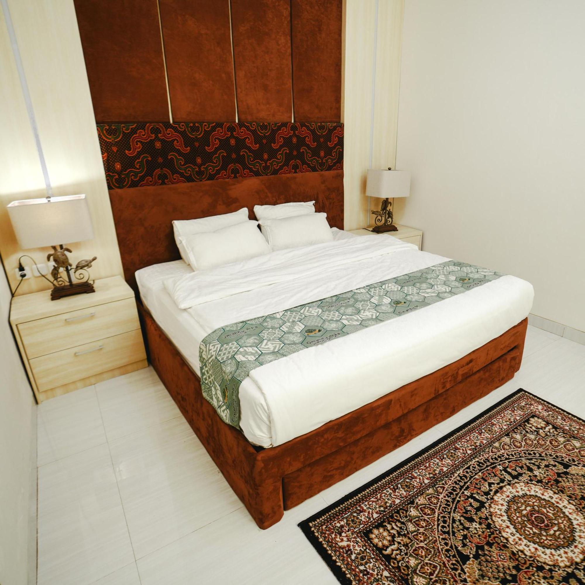 Omahkura 1 Apartment ยอกยาการ์ตา ภายนอก รูปภาพ