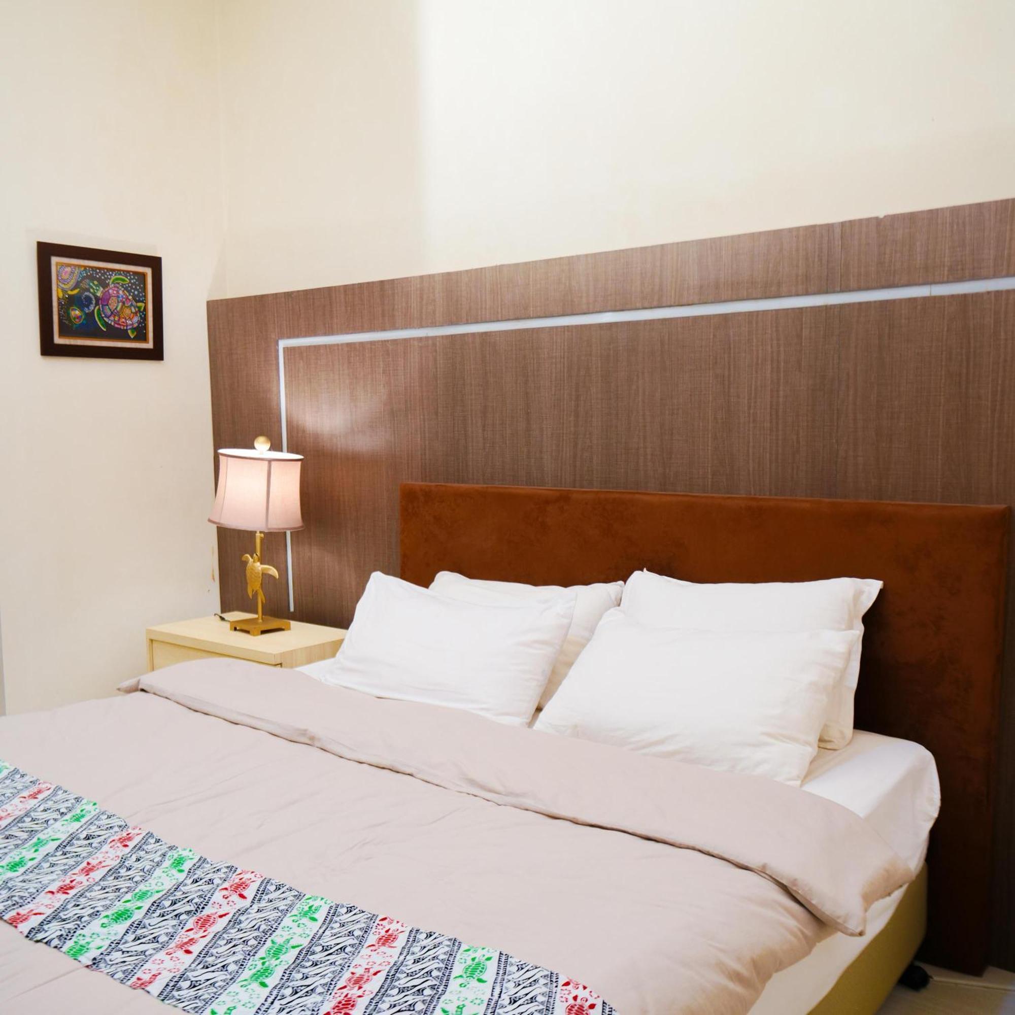 Omahkura 1 Apartment ยอกยาการ์ตา ภายนอก รูปภาพ