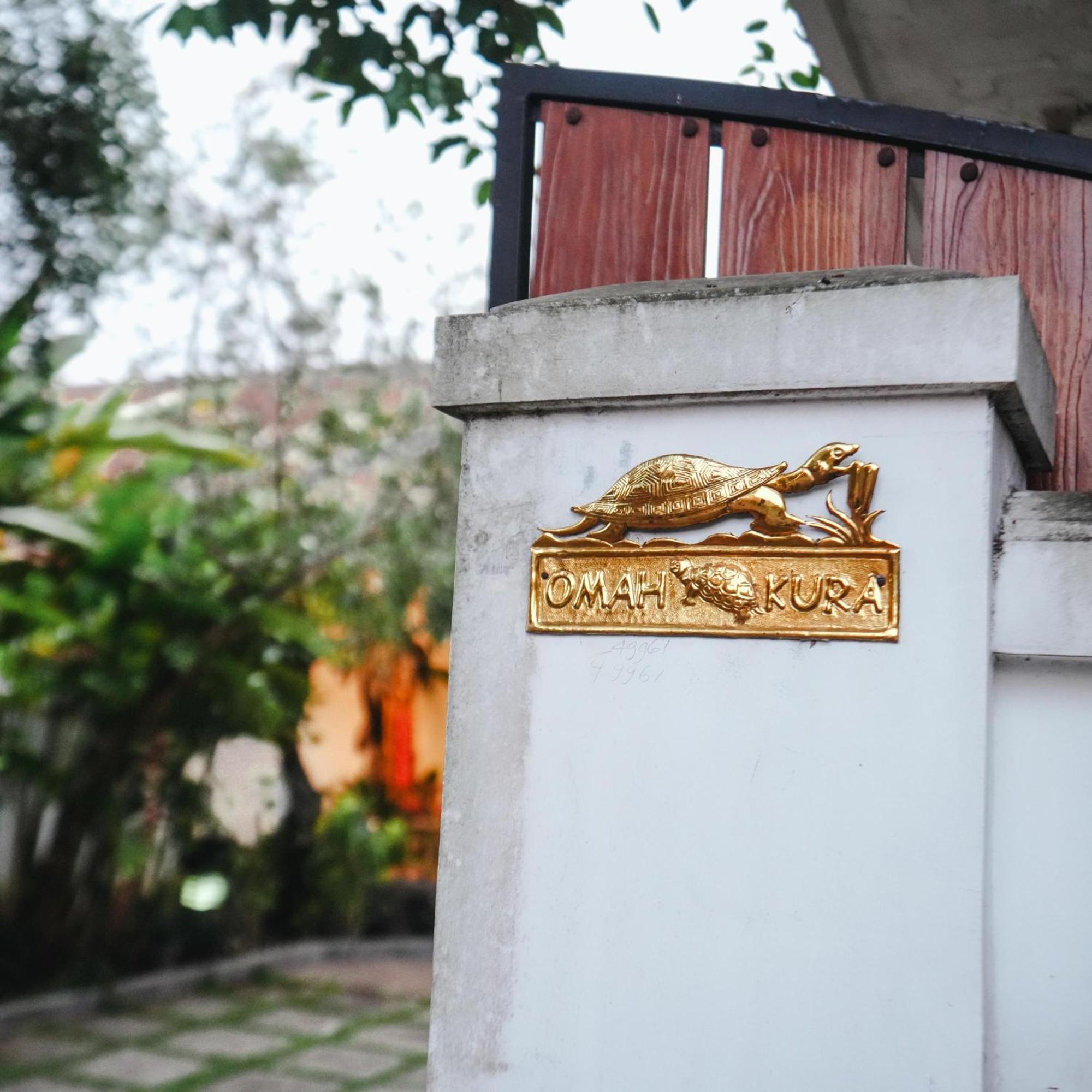 Omahkura 1 Apartment ยอกยาการ์ตา ภายนอก รูปภาพ
