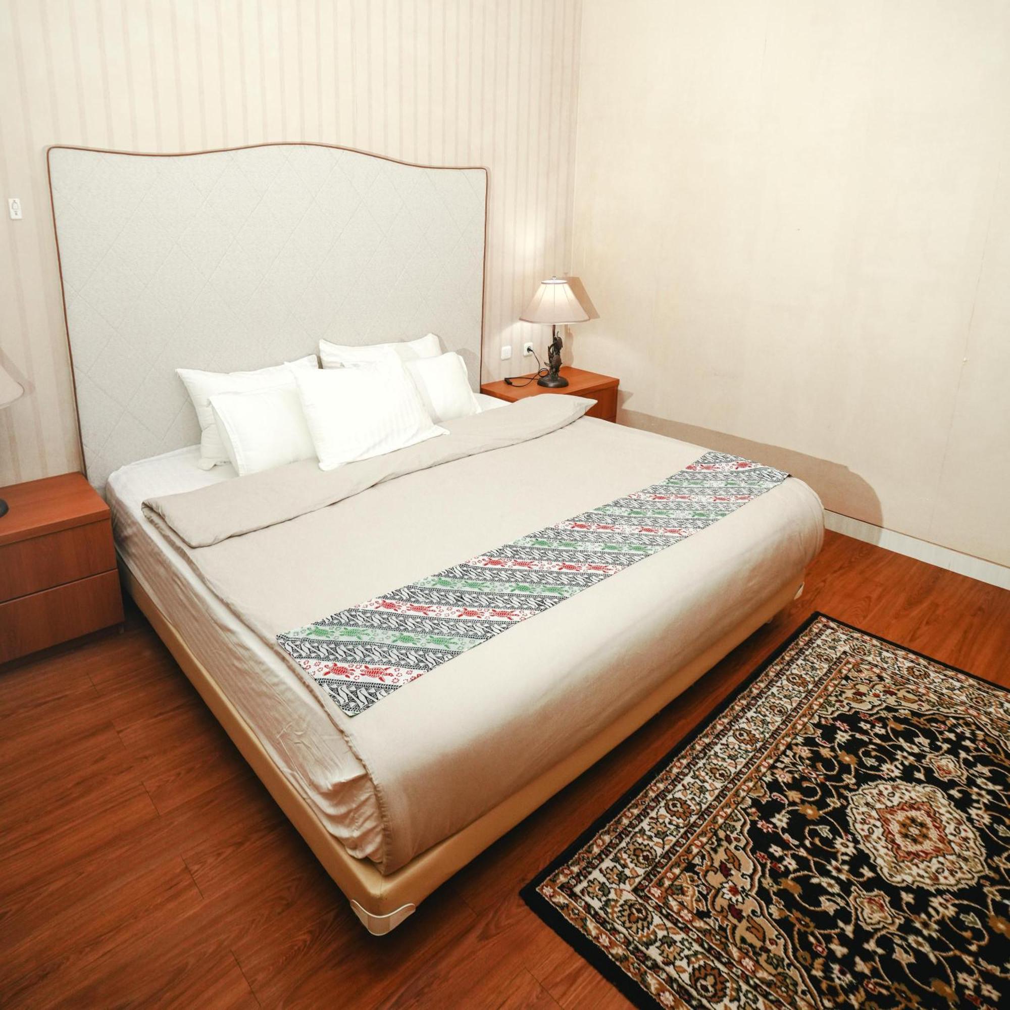 Omahkura 1 Apartment ยอกยาการ์ตา ภายนอก รูปภาพ