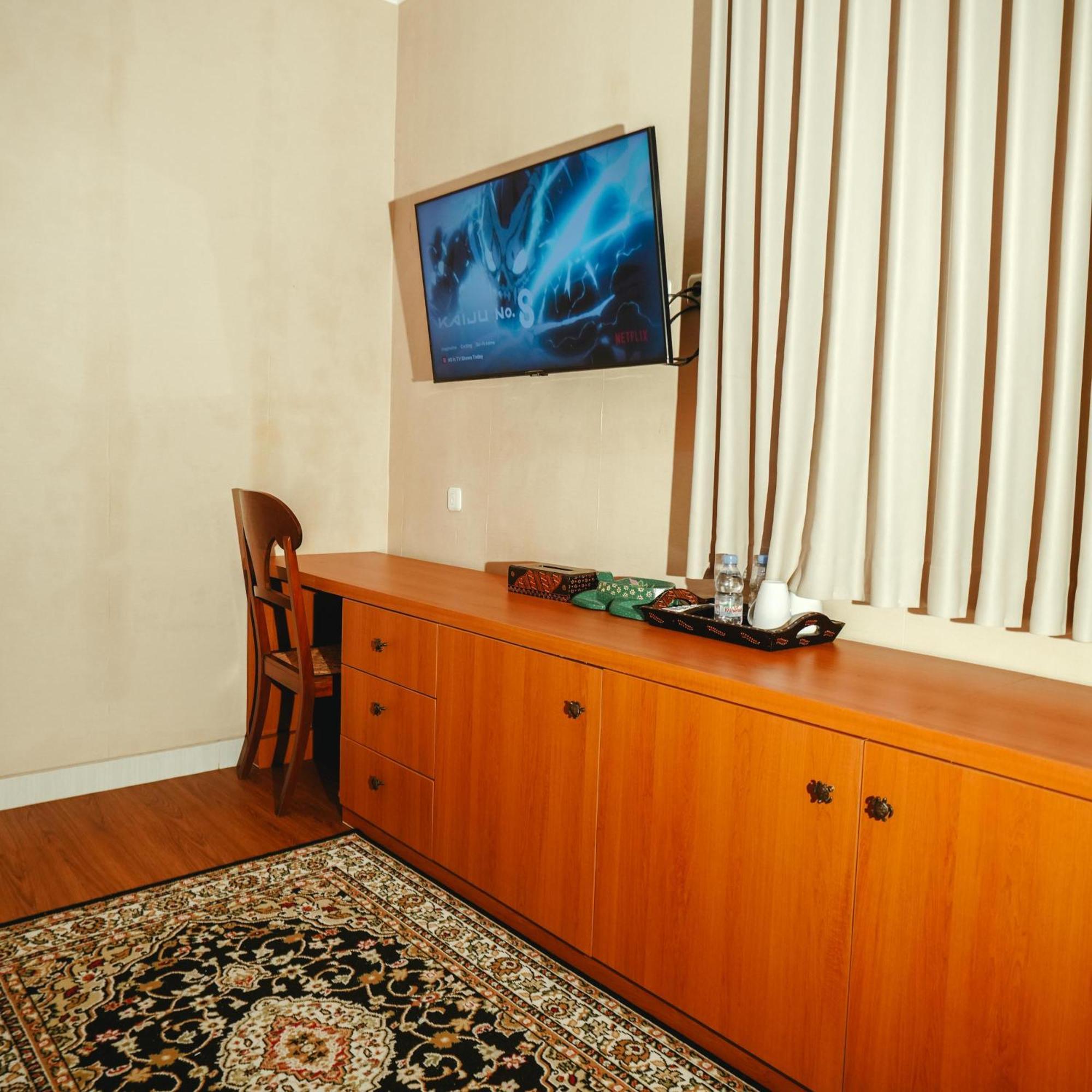 Omahkura 1 Apartment ยอกยาการ์ตา ภายนอก รูปภาพ