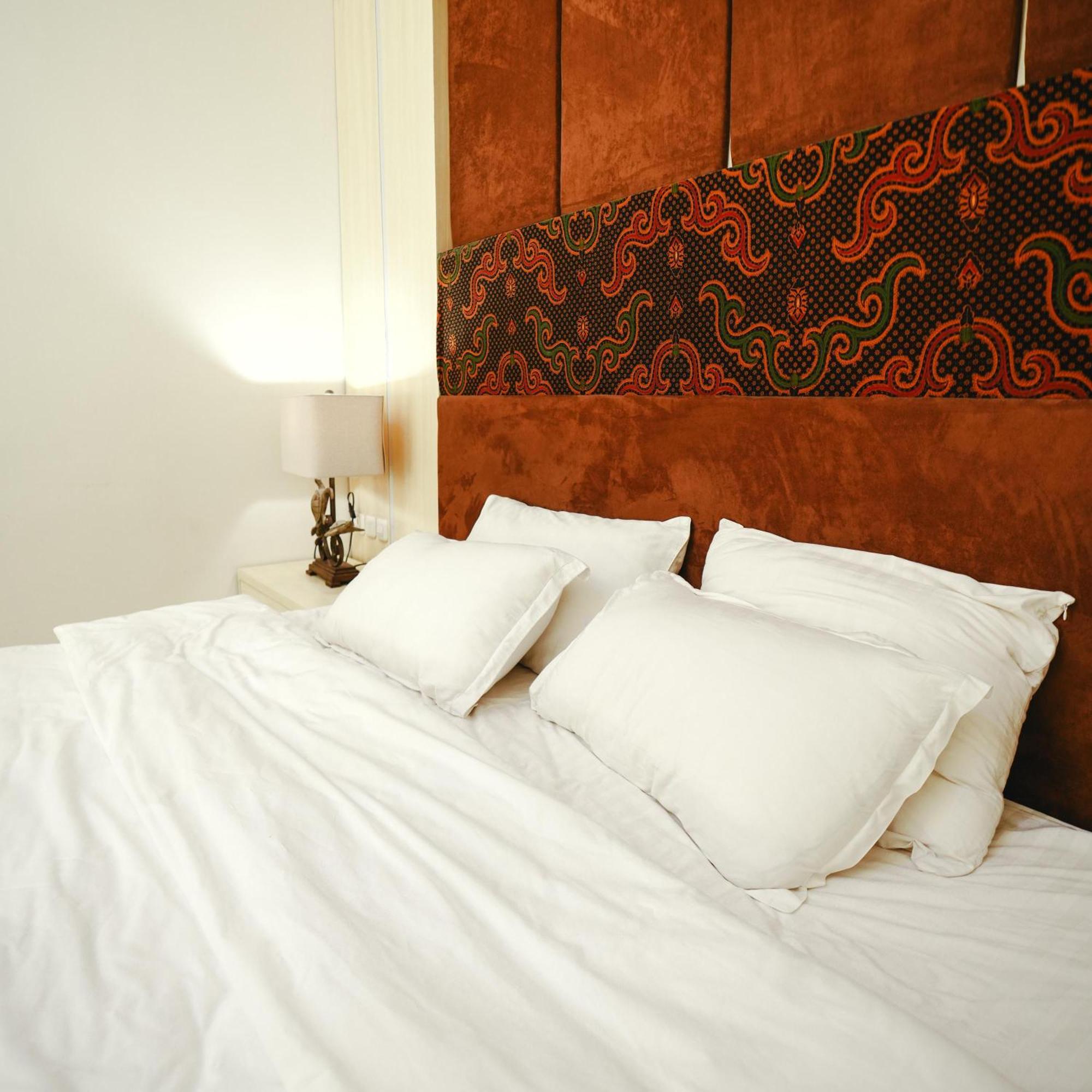 Omahkura 1 Apartment ยอกยาการ์ตา ภายนอก รูปภาพ