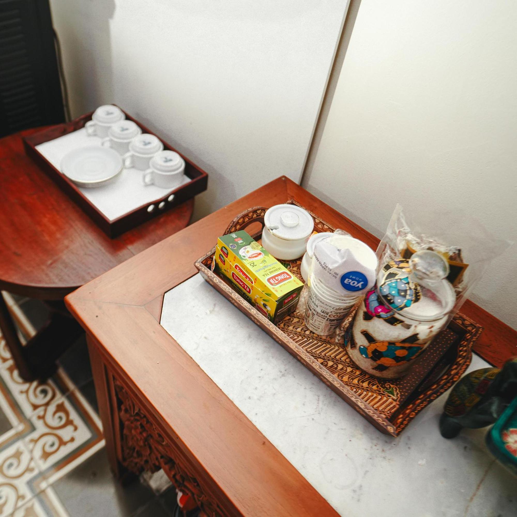 Omahkura 1 Apartment ยอกยาการ์ตา ภายนอก รูปภาพ