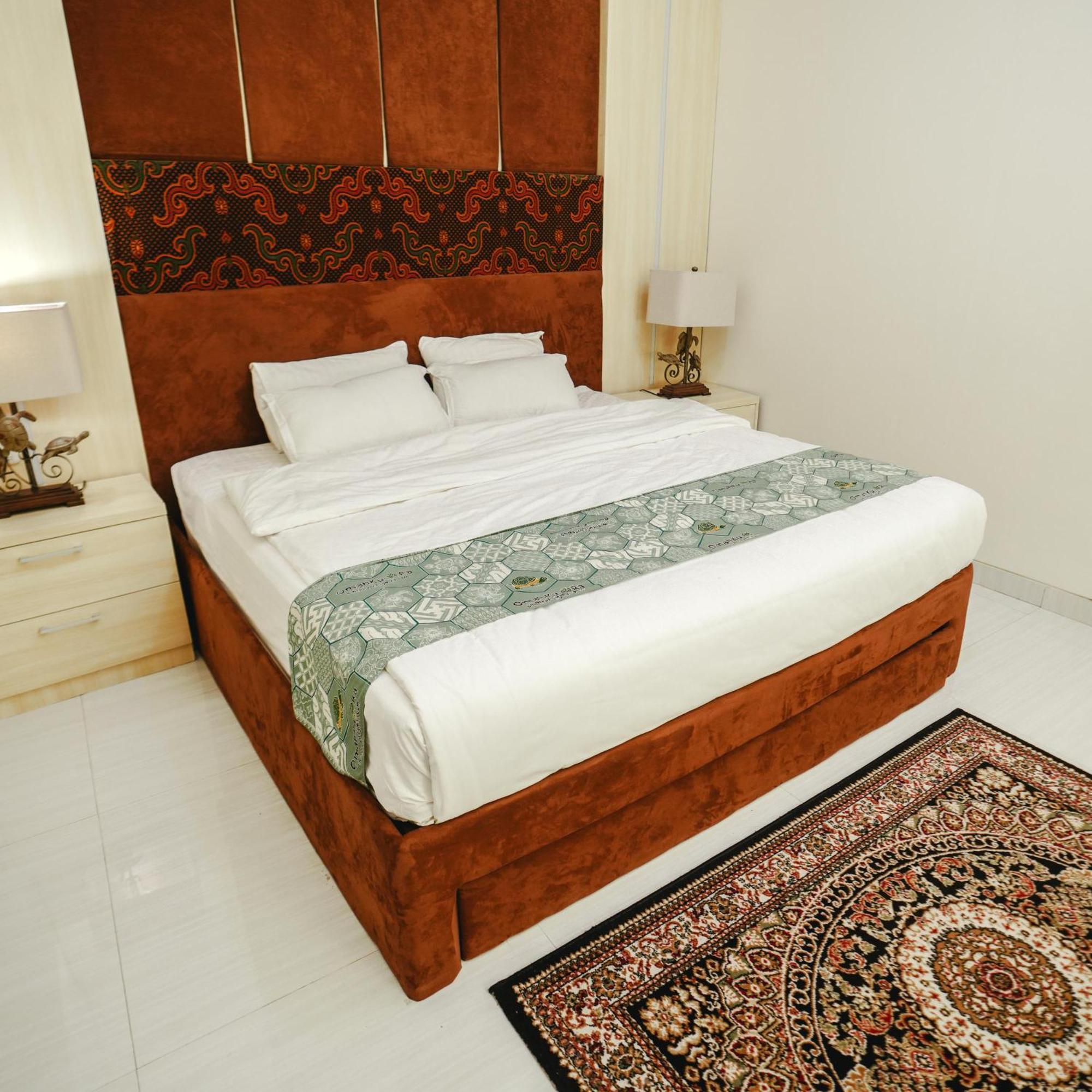 Omahkura 1 Apartment ยอกยาการ์ตา ภายนอก รูปภาพ