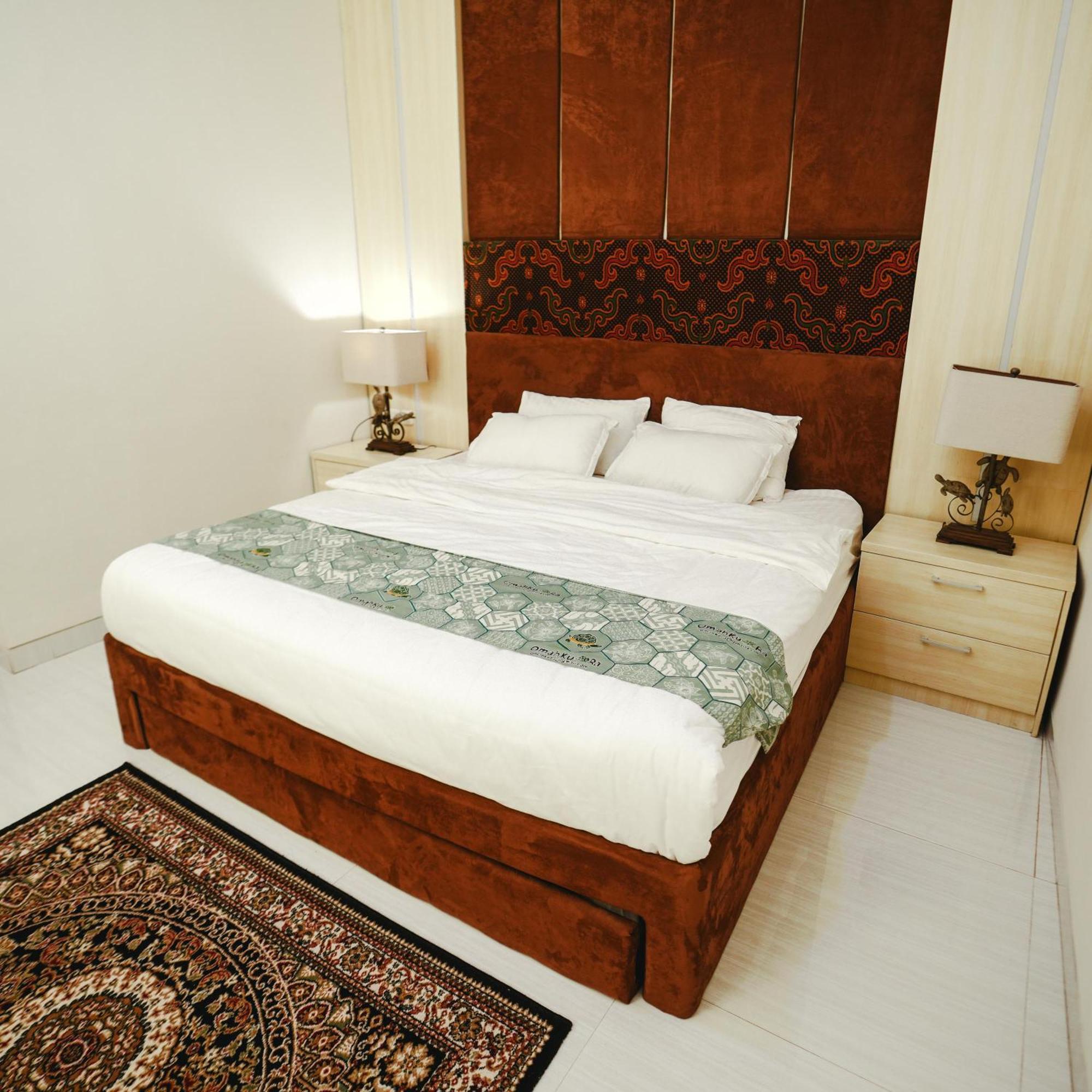 Omahkura 1 Apartment ยอกยาการ์ตา ภายนอก รูปภาพ